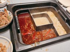 -巴奴毛肚火锅(悠唐购物中心店)