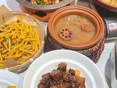 -炆火火·藕汤·湖北煨菜馆(销品茂店)