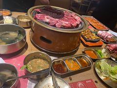 -西塔老太太泥炉烤肉(北京望京店)