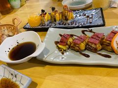 北海道黄金烧鱼-桃屋日本料理(清华科技园店)