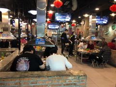 大堂-马路牙子烧烤音乐酒馆(望京店)