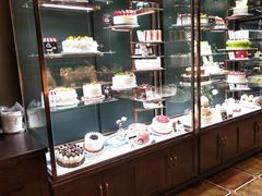 -红跑车蛋糕世界(清江路店)