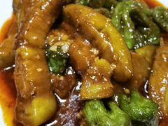 -马旭土鸡焖花卷·真域顺西域美食(天马大道店)