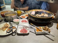 -伍棵煋炭烤自助料理·烤鳗鱼(浦东食品城店)