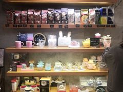 零售区-星巴克臻选(福州仓山万达店)