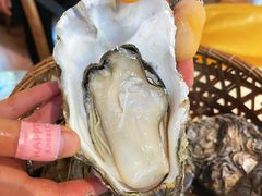 -蚝堡·生蚝海鲜烧烤物种起源•海肠捞饭(刘公岛店)
