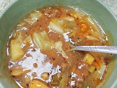 -清真李唯一优质肉丸糊辣汤