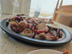 -港畔赶海蒸汽海鲜烧烤自助(仙螺岛店)
