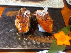 鹅肝寿司-魔丼屋(日月光店)