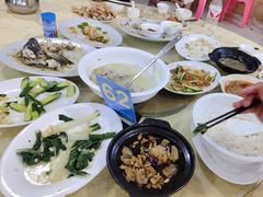 -考记泥焗鸡农庄·海鲜(北洛秘境店)