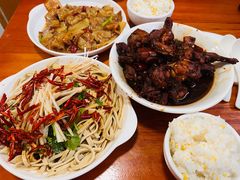 -如意香辣鸡架(总店)