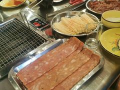 -英雄故事地摊烤肉(马驹桥店)
