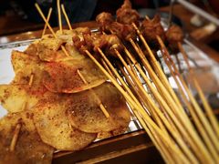 -烤官达人·徐州鲜羊肉串(江宁店)