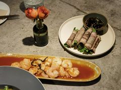 薄荷牛肉-半山腰·云南菜(侨福芳草地店)
