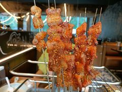 风干五花肉-野人部落(沈阳一店)