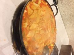 iphone_upload_pic-郑阿姨的家·이모네·韩料&烤肉(武川路店)