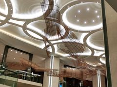 大堂-苏州洲际酒店·大堂酒廊
