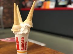 -汉堡王(大连柏威年餐厅店)
