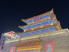 -鼓楼夜市