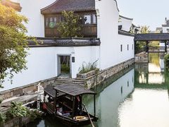 -乌镇西栅景区