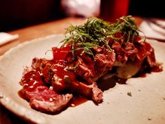 炭火烤半熟牛肉-Fukumimi·美醉堂 居酒屋(金尚店)