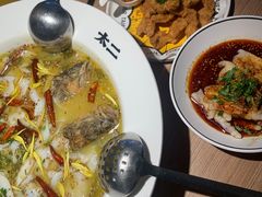 -新太二·鲜料川菜(东汇城店)