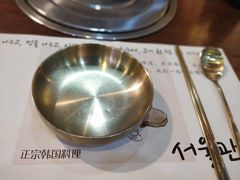 -首尔馆韩国料理(金童路店)