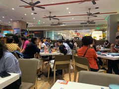 大堂-龙记香港茶餐厅(久光百货店)