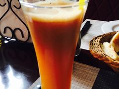 苹果汁-LA MAISON公鸡和龙(蛇口店)