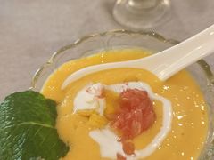 香芒杨枝甘露-潮府馆·非遗潮州菜·世纪公园(新国际博览中心店)