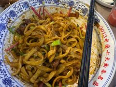 -老浒记烤鸭-北京菜(琉璃厂店)