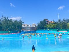 -欢乐水魔方水世界