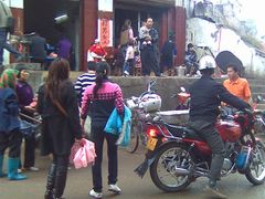 门面-万年昌传统榨粉店(蒲庙总店)