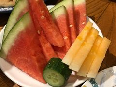 -阿罗新疆菜(人民广场店)