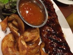 -Pancakes on the rocks(Darling Harbour)