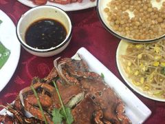 -美味海鲜大排档(明发美食地标店)