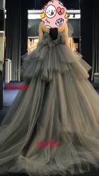 点击看大图 -MANLI BRIDAL婚纱