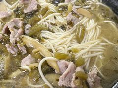 -家烧面馆【南山路知名经典面食】