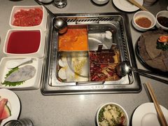 -海底捞火锅(东方时代广场店)