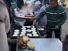 -老西关黄老太牛肉烧饼