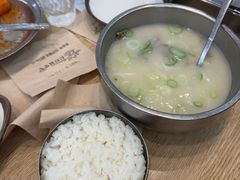 -神仙雪浓汤(明洞店)
