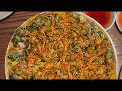 现撬海蛎煎-四道菜·福建菜馆(新街口金鹰店)