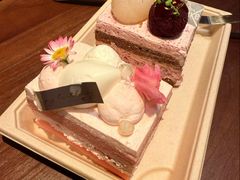 -小苍兰风铃草蛋糕甜品(沈阳店)