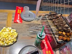 -叁宝烤肉·西安烧烤(东三爻店)