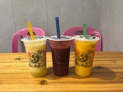 -花姨·老电影院果汁冰(88号店)