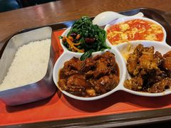 -双宝铁饭盒(南十四店)