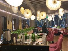 店内布置-柒园·三十年创意杭帮菜(龙湖滨江天街店)