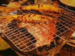 BBQ蝦-5KU Station