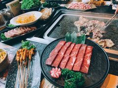 -石煎故事健康烤肉