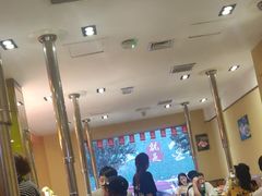 大堂-合易泓烤肉•首创生椰大油边(宁山路店)